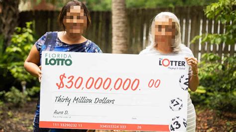 thelotter es falso|Ganó $30 millones de dólares en lotería gringa sin haber pisado .